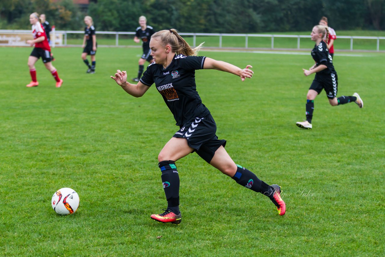 Bild 201 - Frauen TSV Schnberg - SV Henstedt Ulzburg 2 : Ergebnis: 2:6